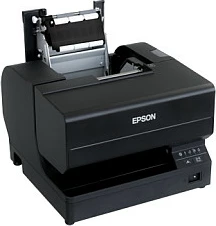 Printer POS Epson TM-J7700(321PH), inkjet, 98 mm/s, 8.3 cm, USB Type-B/Ethernet, e bardhë