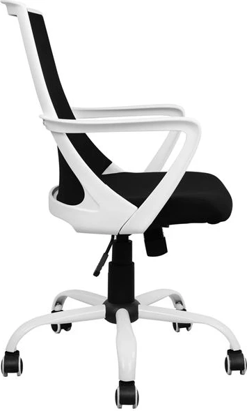 Karrige për zyre MALFOI FH1053.01, e zezë