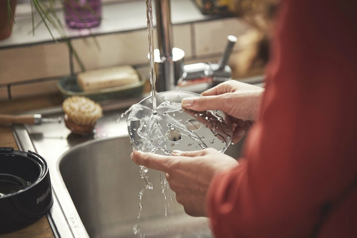 Makinë Kafeje Senseo - CSA220/01