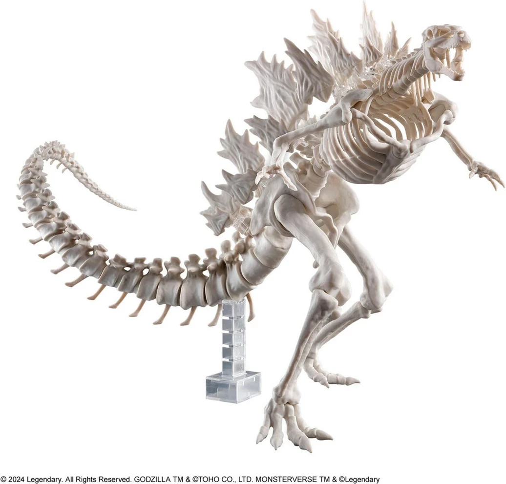 Model kit Bandai Godzilla x Kong The New Empire Godzilla, GUN67440