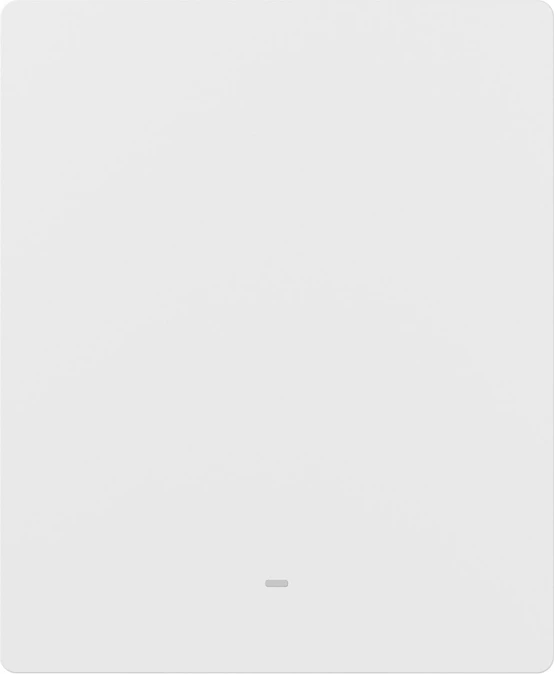 Switch smart Sonoff ZBM5-1C-80W, Zigbee, 1 kanal, i bardhë