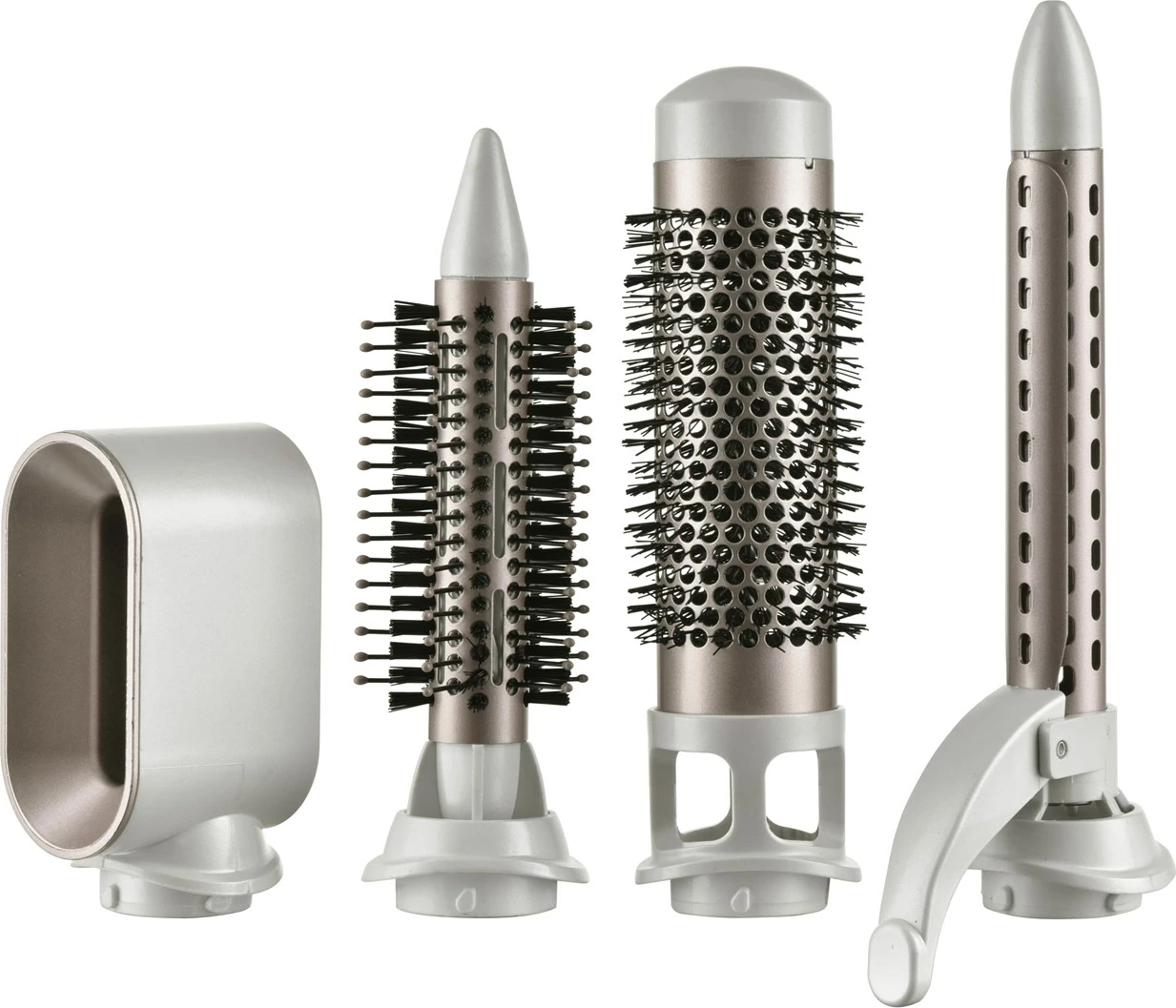 Tharëse dhe hekur për kaçurrela Adler AD 2027wc, e bardhë, me 2 aksesorë