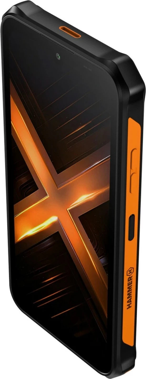 Celular myPhone Hammer Energy X2 5G 8/256GB zi