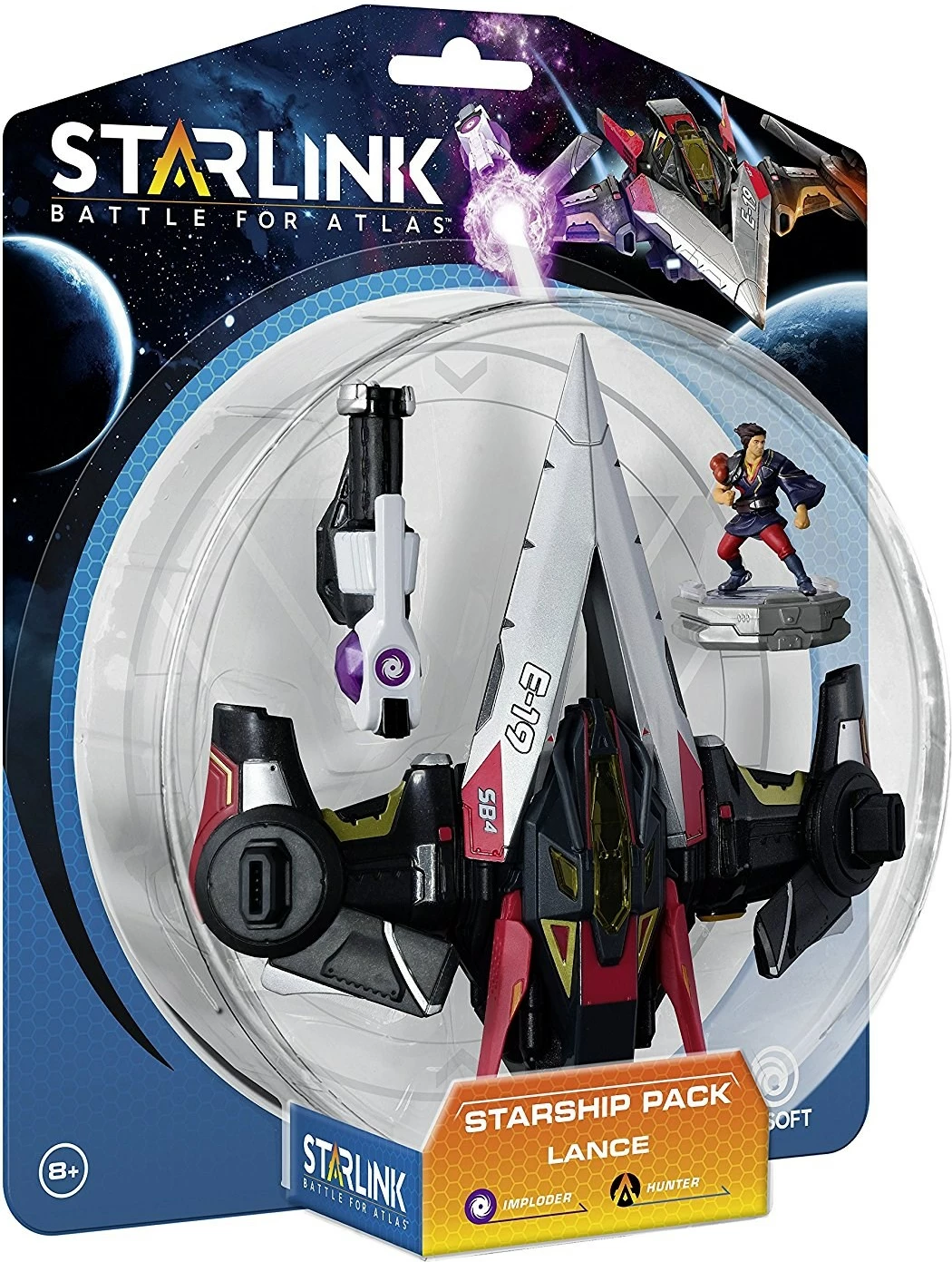 Paketë zgjerimi Ubisoft Starlink: Battle for Atlas Starship Pack Lance
