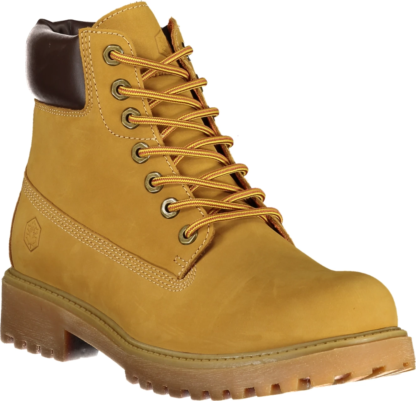 Çizme meshkujsh Lumberjack River 2, të verdha [Madhësia: 40]