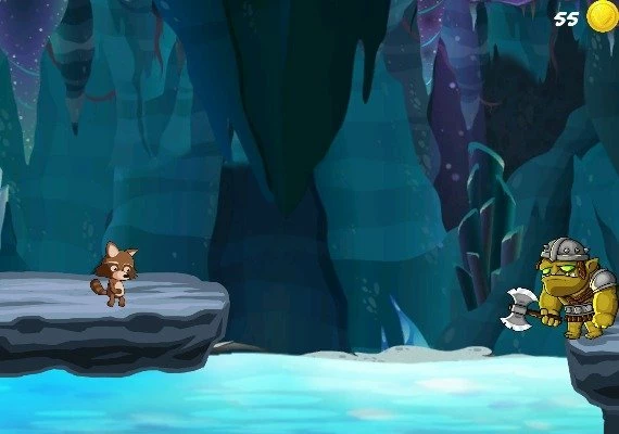 Raccoon: The Orc Invasion EN Global