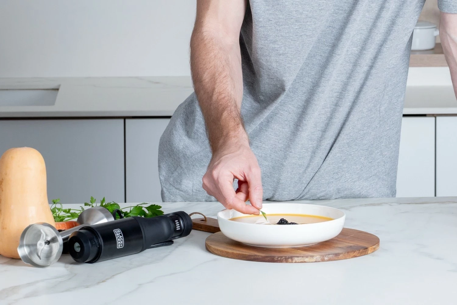 Blender dore Black&Decker BXHBA1501E 1500W, i zi