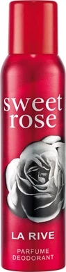 Deodorant spraj për femra La Rive Sweet Rose 150ml