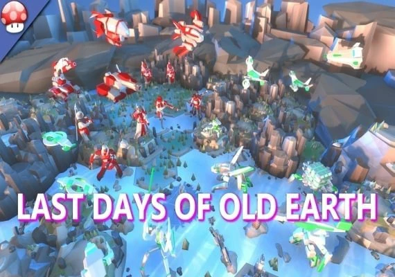 Last Days of Old Earth EN Global