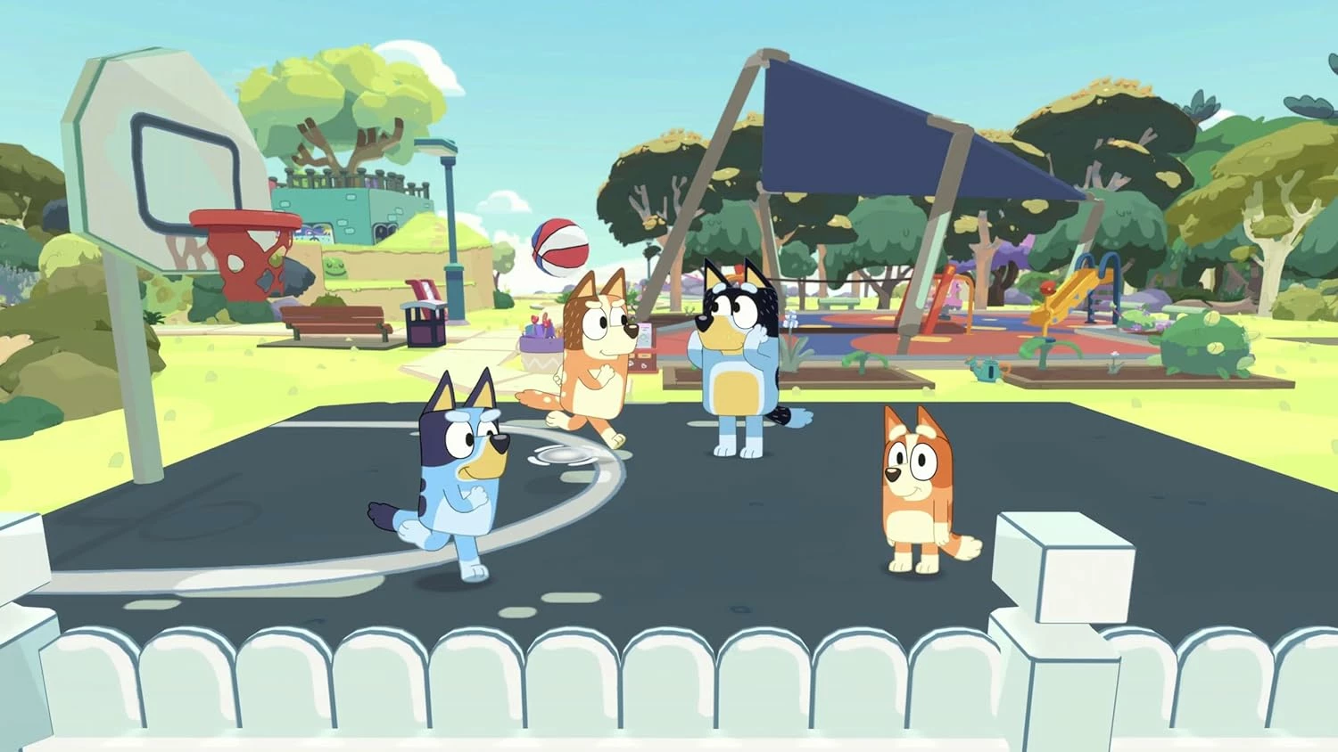 Lojë PS5 Outright Games Bluey: The Videogame PEGI 3