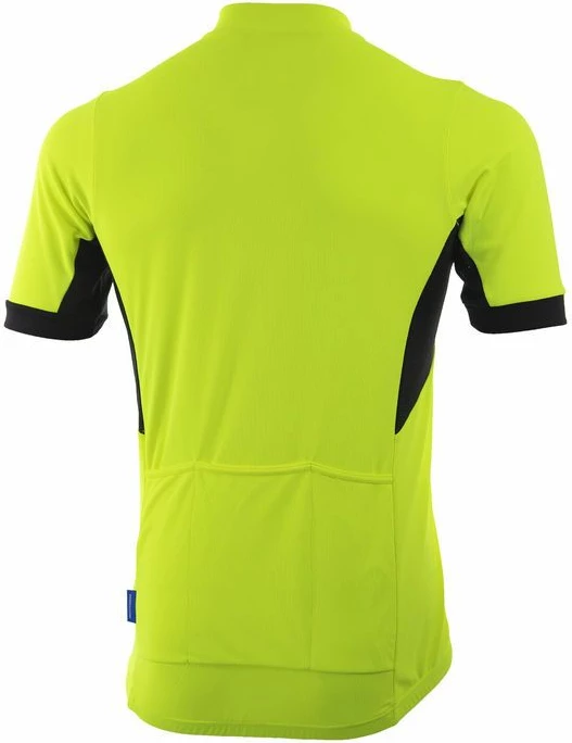 Maicë sportive Yakimasport, fluor