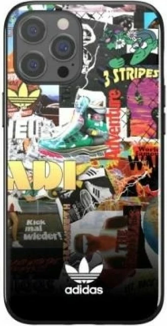 Kapak iPhone adidas OR Snap Case Graphic AOP, shumëngjyrësh