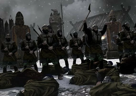Total War: Attila - Viking Forefathers Culture Pack DLC EN Global