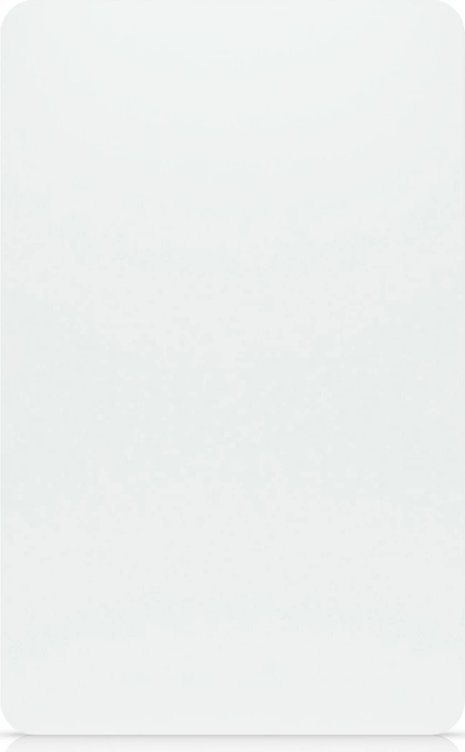 Kartelë aksesi Ubiquiti UA-Card-W-10, NFC, 13.56 MHz, 10 copë, e bardhë