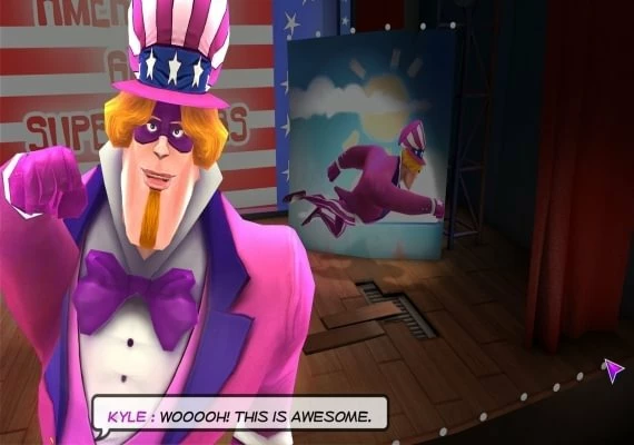 Supreme League of Patriots - Season Pass EN Global