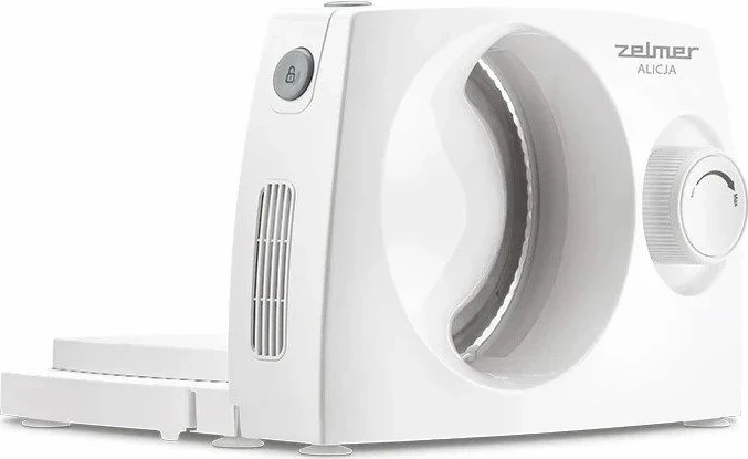 Prerëse elektrike Zelmer ZFS1017, e bardhë