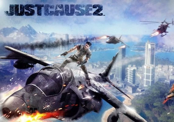 Just Cause 2 - Collection EN/DE/FR/IT/PL/RU/ES Global
