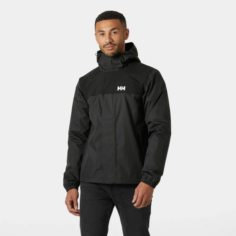 Jakne për meshkuj Helly Hansen, e zezë [Madhësia: XL]