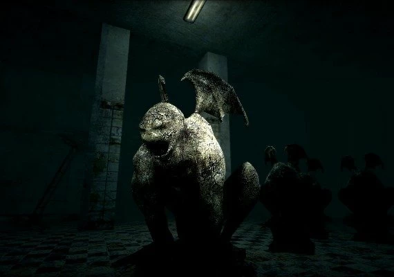Hunted: One Step Too Far EN Global