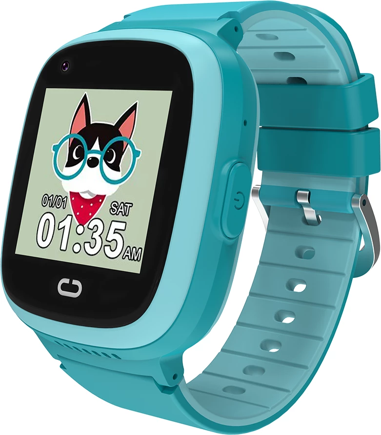 Smartwatch CANYON Sunny KW-48 (CNE-KW48BL) 4G LTE GPS video 512 MB Nano-SIM, blu