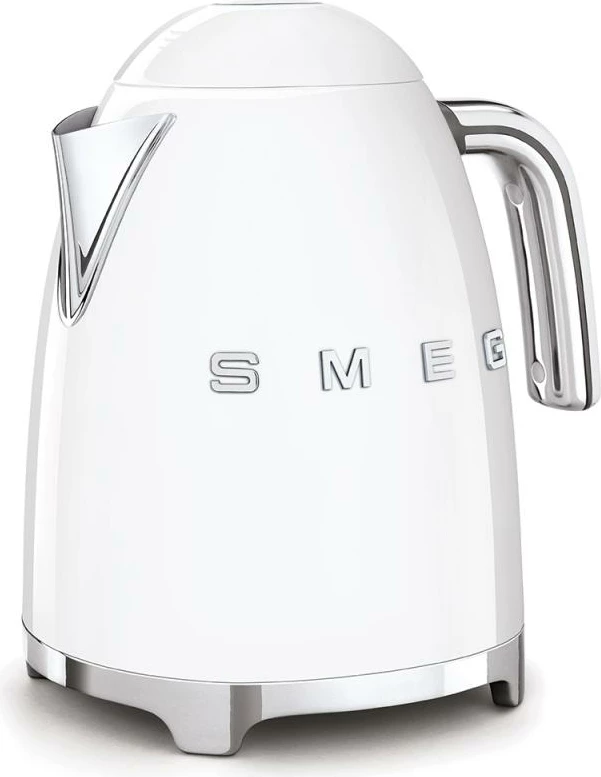 Zierës uji elektrik, SMEG, KLF03WHEU, e bardhë