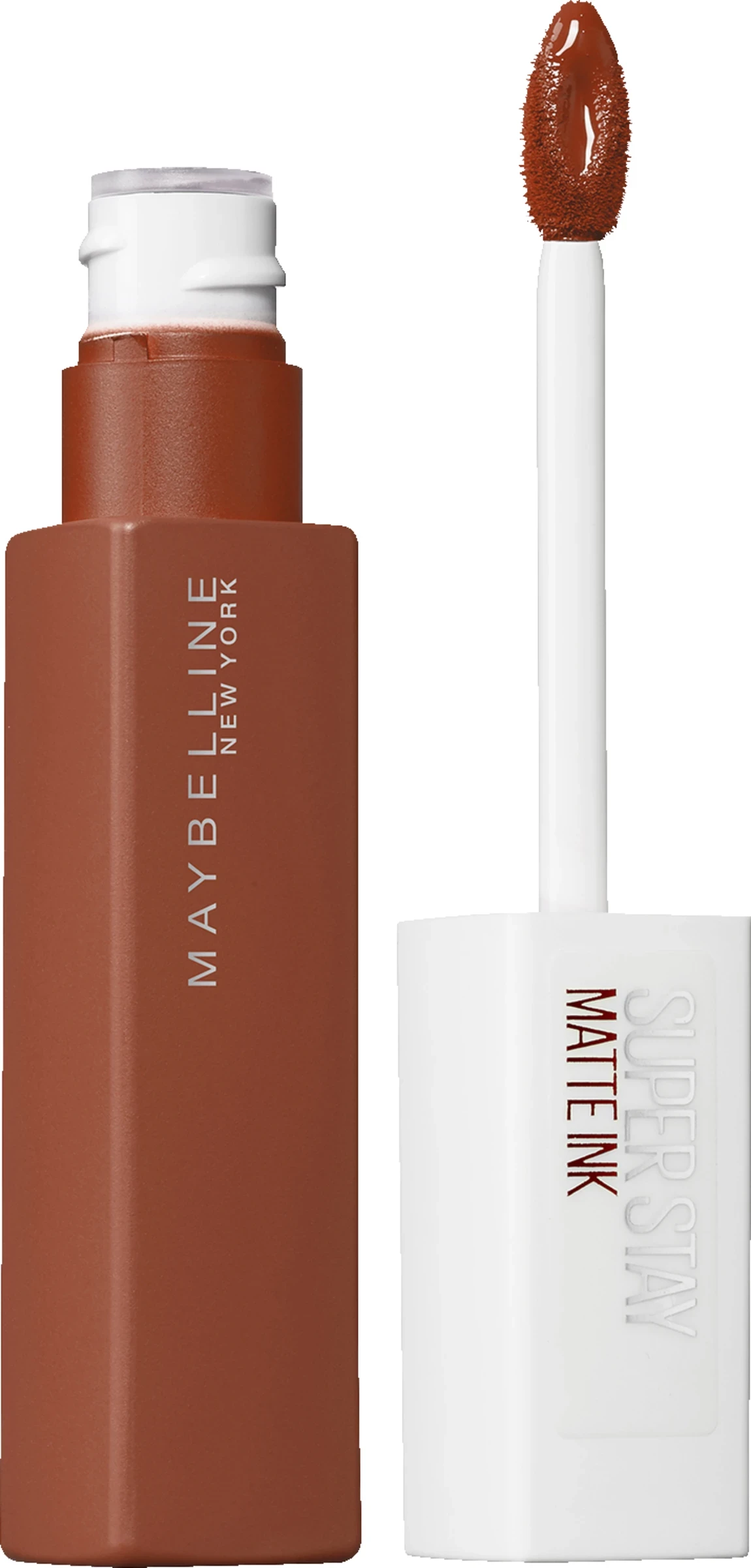 Buzëkuq Maybelline Matte Ink, 75 Fighter 5 ml