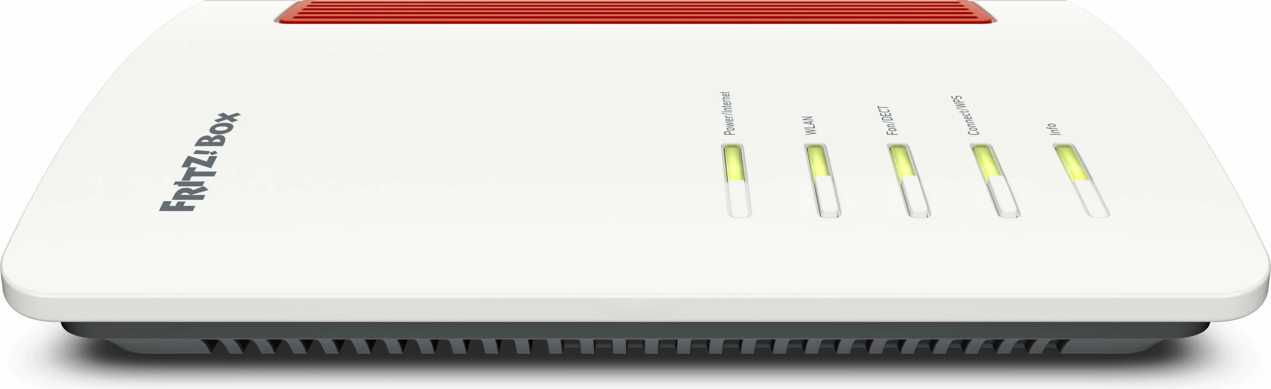 Router AVM FRITZ!Box 4690, Wi-Fi 7, i bardhë