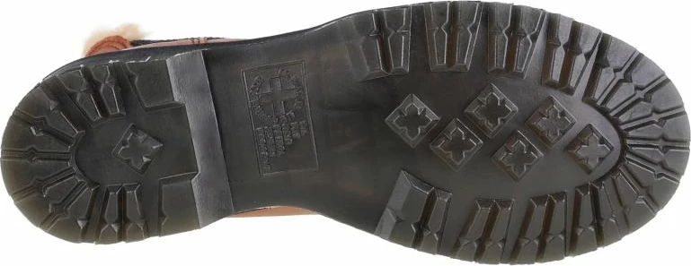 Këpucë lifestyle Dr Martens femra, kafe [Madhësia: 36]