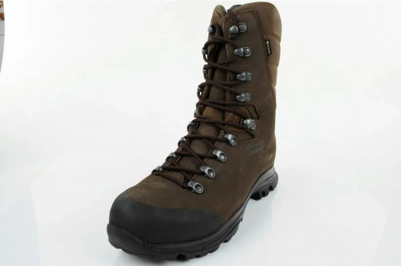 Këpucë trekking për meshkuj Aku, kafe