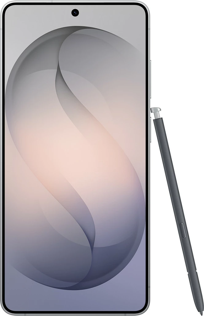 Celular Samsung Galaxy S26 Ultra, 12GB RAM, 256GB, 6.9", 200MP, Android 16, Silver Shadow