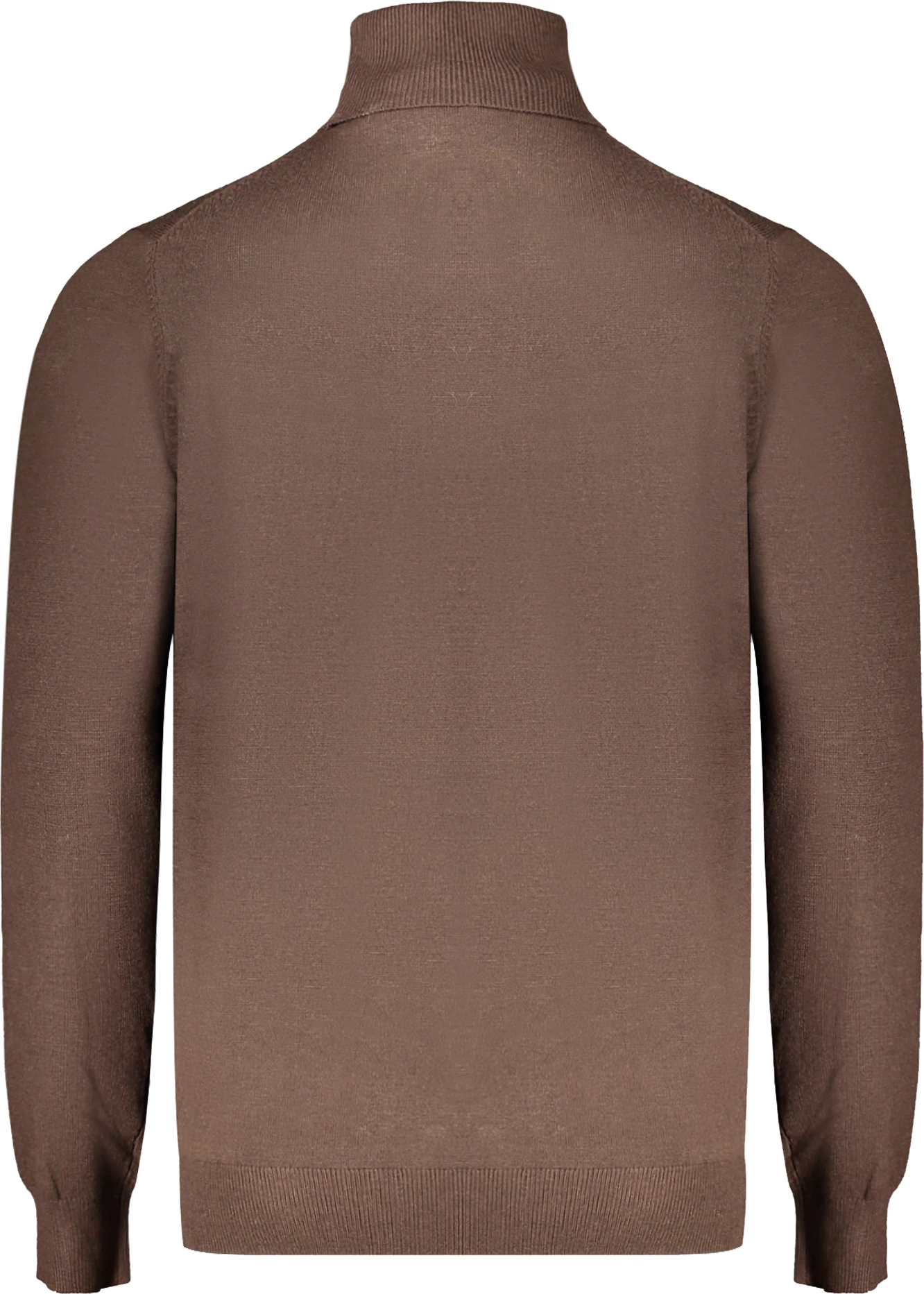 Xhemper për meshkuj NORWAY 1963 turtleneck, kafe