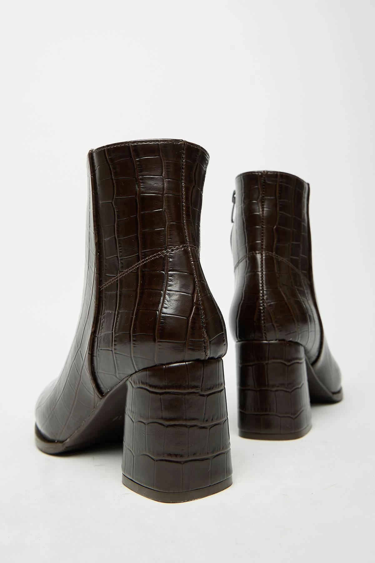 Çizme për gra, ngjyrë kafe, Jumeon MK1345021KR20-003