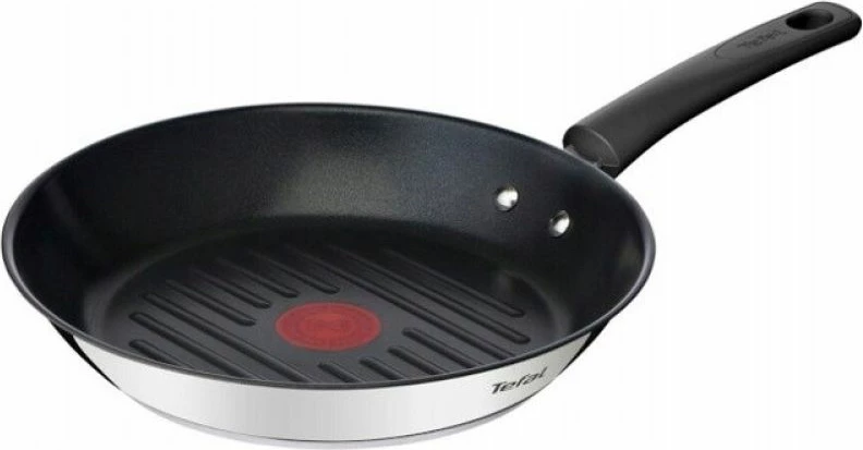 Tigan grill Tefal Duetto+ G73340 26 cm, i zi/inoks