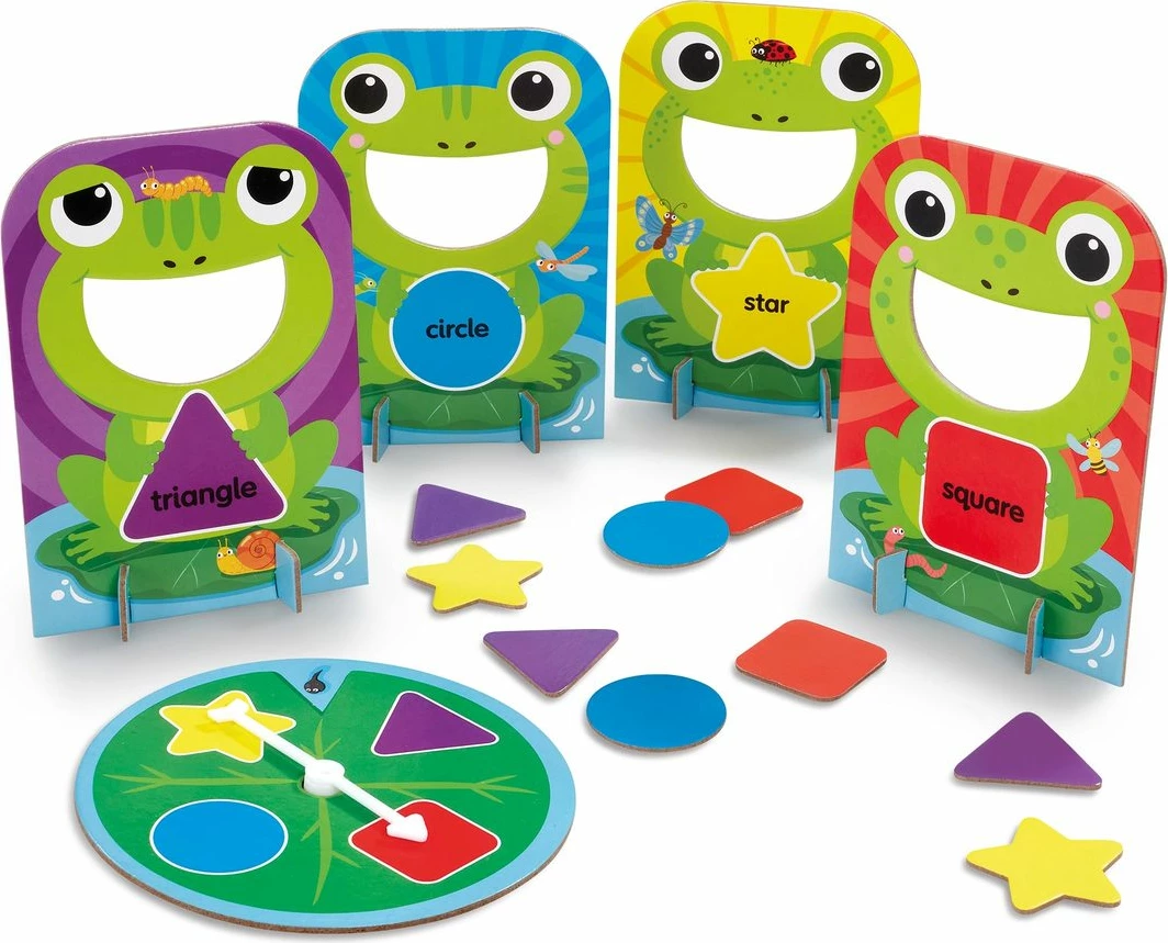 Early Learning Centre Feed the Frogs!
