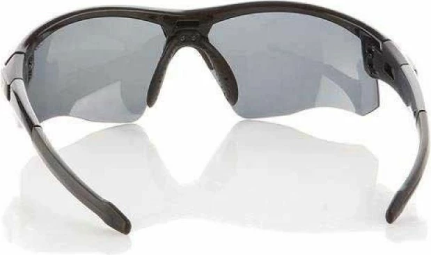 Syze dielli Goggle, të zeza