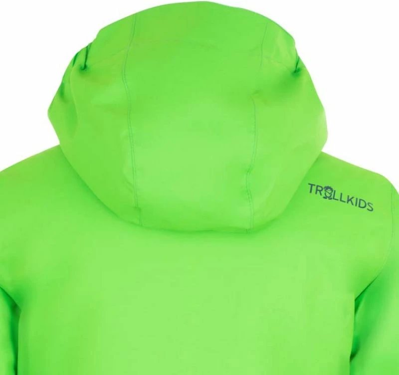 Jakne fëmijë Trollkids Hallingdal, shumëngjyrëshe