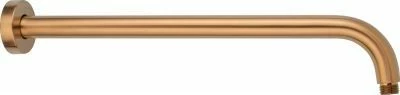Krah dushi Teka 79007570BZ 30 cm montim në mur Ø22 mm fileto 1/2\", kafe bronz