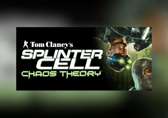 Tom Clancy's Splinter Cell Chaos Theory EN Global