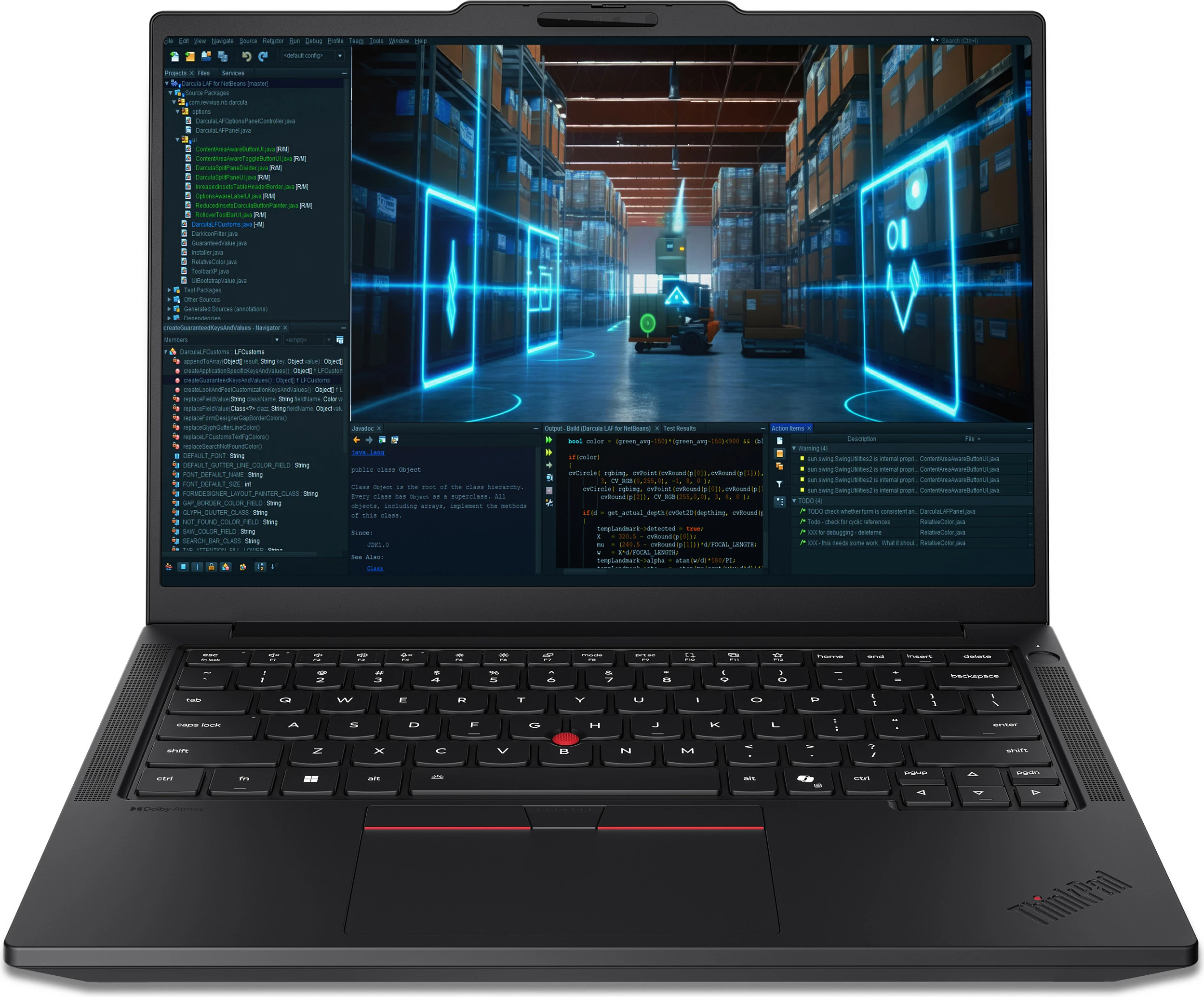 Laptop Lenovo ThinkPad P14s G7, Ryzen AI 7 Pro 450, 32GB RAM Memorje, 512GB SSD, 14" WUXGA, Windows 11 Pro, i zi