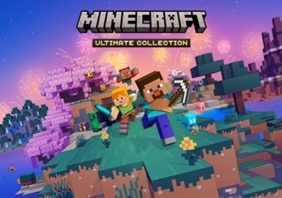 Minecraft - Ultimate Collection EN Global