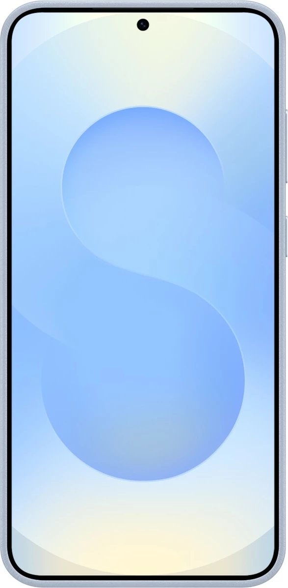 Mbështjellës Samsung Galaxy S25+, 17 cm (6.7"), lëkurë sintetike, ngjyrë e kaltër