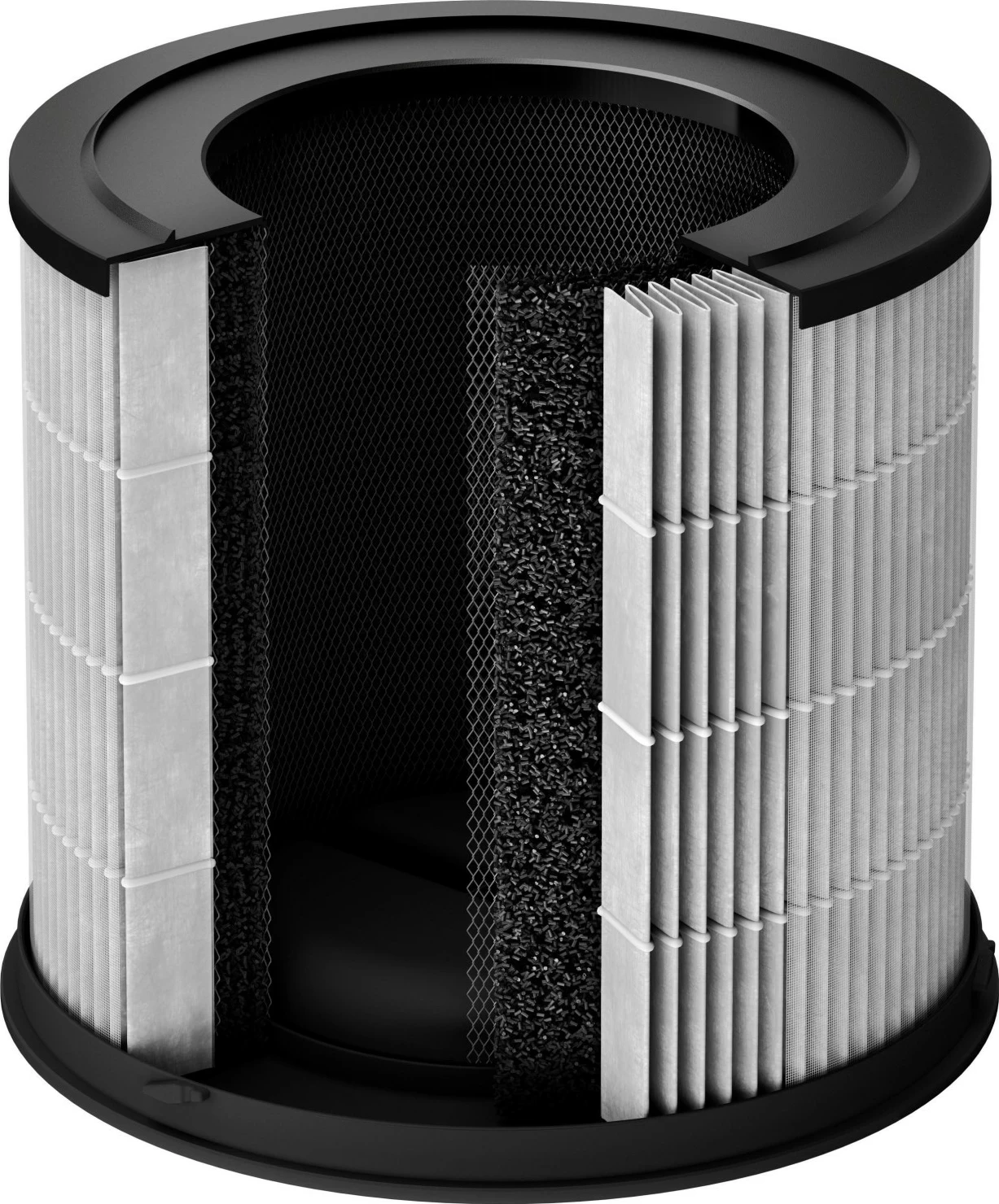 Filter HEPA Smartmi Air Purifier P1, për polen, zi