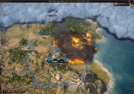 Old World - Wrath of Gods DLC EN/DE/FR/JA/RU/ZH/ES/ZH Global