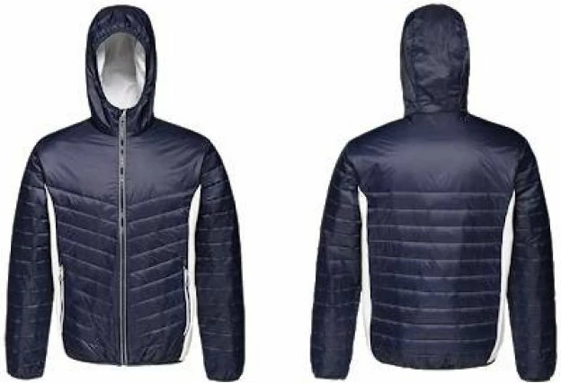 Xhaketë për meshkuj Regatta Lake Placid, blu marine