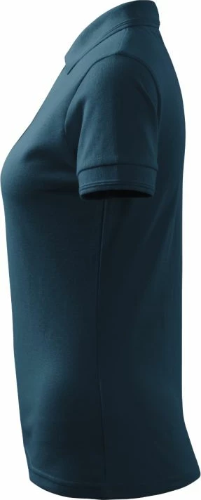 Maicë Polo Adler për Femra, ngjyrë blu marine [Madhësia: M]