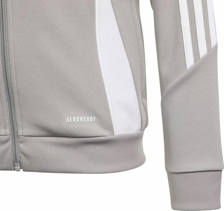 Atlete për fëmijë adidas Tiro 24 Training, gri [Madhësia: 164 cm]