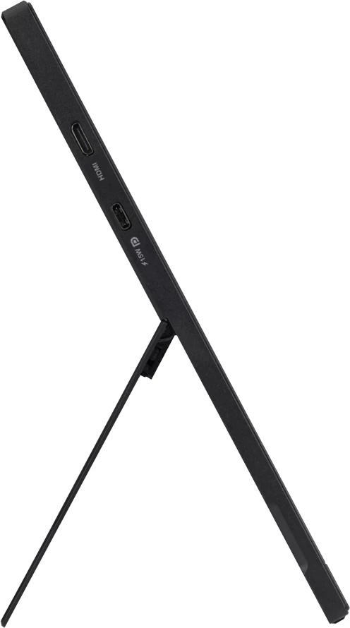Monitor portativ ASUS ZenScreen MB16AHV 16 inç FHD IPS 1920x1080, USB-C/Mini HDMI, i zi, me kabllo USB-C