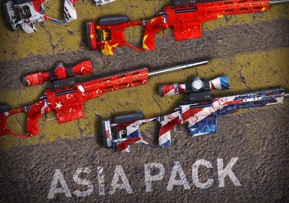 Sniper Ghost Warrior Contracts 2 - ASIA Skin Pack DLC EN Global