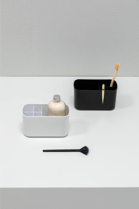 Organizues banjoje Brabantia ReNew MPN 280085, me 5 ndarje, gri e errët