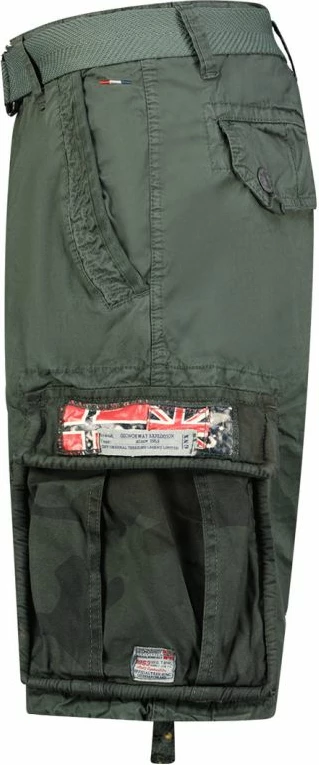 Shorce për meshkuj Geographical Norway, gri